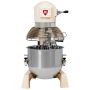 Mikser planetarny 20 l, RQB20-BL Imp02 Blendery, miksery - 4store.pl