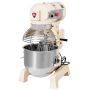 Mikser planetarny 20 l, RQB20-BL Imp02 Blendery, miksery - 4store.pl