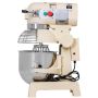 Mikser planetarny 20 l, RQB20-BL Imp02 Blendery, miksery - 4store.pl
