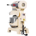 Mikser planetarny 20 l, RQB20-BL Imp02 Blendery, miksery - 4store.pl