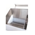 Młynek rozdrabniający, dwuwalcowy, maszyna do rafinowania, mieszarka Imp02 Blendery, miksery - 4store.pl