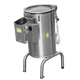 Obieraczka do cebuli 30 kg, nierdzewna C/E OP30