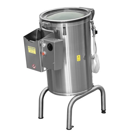 Obieraczka do cebuli 30 kg, nierdzewna C/E OP30 Imp02 Pozostałe - 4store.pl