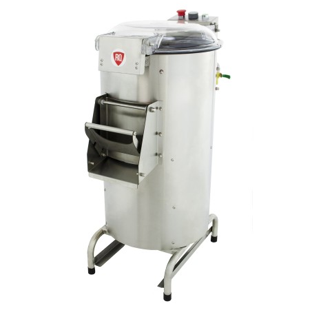 Obieraczka do ziemniaków 8 kg, RQX10D Imp02 Pozostałe - 4store.pl