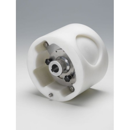 Cylinder z Delrinu do pras do burgerów CYL-P Imp02 Pozostałe - 4store.pl