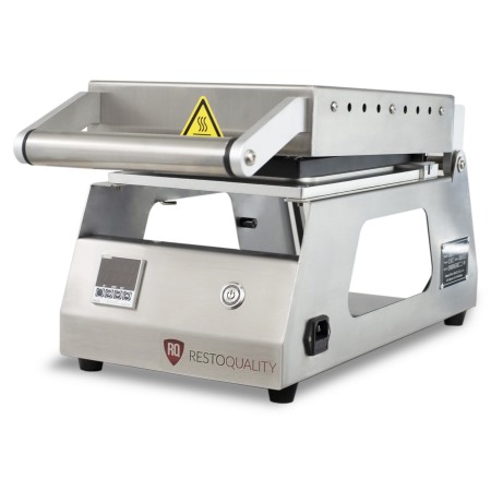 Zgrzewarka do tacek, sterowanie elektroniczne RQDS-1 Imp02 Pakowarki próżniowe - 4store.pl