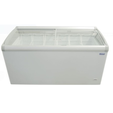 Zamrażarka SD-500A, 455 litrów, do lodów i mrożonek Imp06 Wyspy mroźnicze (bonety) - 4store.pl