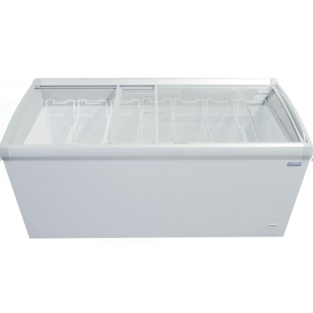 Zamrażarka SD-550A, 499 litrów, do lodów i mrożonek Imp06 Wyspy mroźnicze (bonety) - 4store.pl