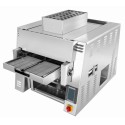 Grill taśmowy, grill automatyczny 2-taśmowy SET3000