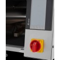 Grill taśmowy SET3000 - panel dotykowy i wyłącznik obrotowy