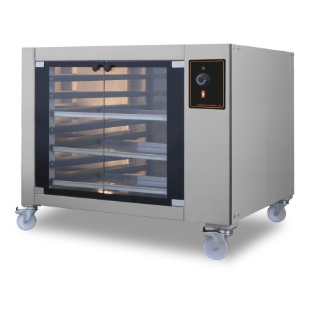 Komora wzrostowa do ciasta CT 4-44 Imp02 Piece konwekcyjne i konw-par, rożna - 4store.pl