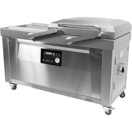 Pakowarka próżniowa dwukomorowa 450x600 YATO Pakowarki próżniowe - 4store.pl