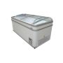 Zamrażarka HR-18 H, 186,5x81,5x90 cm, 675 litrów (wyspa mroźnicza, boneta) Import Wyspy mroźnicze (bonety) - 4store.pl