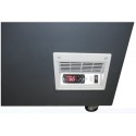 Szafoboneta mroźnicza SD-420 LED - panel sterowania z wyświetlaczem temperatury