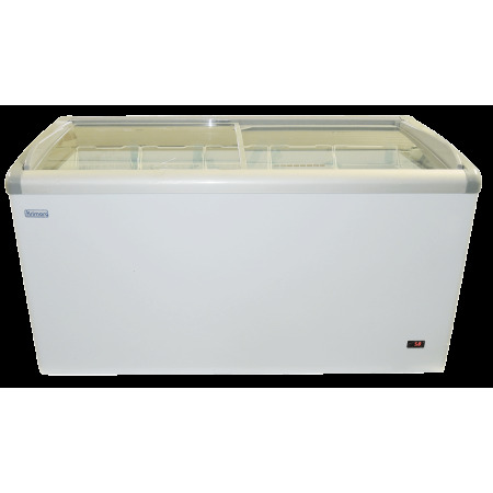 Zamrażarka CS-265A, 265 litrów, do lodów i mrożonek Imp06 Wyspy mroźnicze (bonety) - 4store.pl