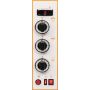 Piec gazowy do pizzy jednokomorowy GASR4, 4x30 Imp02 Piece konwekcyjne i konw-par, rożna - 4store.pl