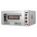 Piec gazowy do pizzy jednokomorowy GASR6, 6x30