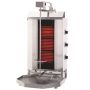 Opiekacz elektryczny do kebaba, gyros, 3 palniki, wsad 40 kg, KLG230 Imp02 Rożna, piece - 4store.pl
