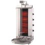 Opiekacz elektryczny do kebaba, gyros, 4 palniki, wsad 60 kg, KLG231 Imp02 Rożna, piece - 4store.pl