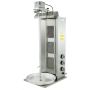 Opiekacz gazowy do kebaba, gyros, 3 palniki, wsad 40 kg, RQ43033 Imp02 Rożna, piece - 4store.pl