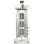 Opiekacz gazowy do kebaba, gyros, 3 palniki, wsad 40 kg, RQ43033 Imp02 Rożna, piece - 4store.pl