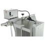 Opiekacz gazowy do kebaba, gyros, 3 palniki, wsad 40 kg, RQ43033 Imp02 Rożna, piece - 4store.pl