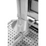 Opiekacz gazowy do kebaba, gyros, 4 palniki, wsad 60 kg, KLG221 Imp02 Rożna, piece - 4store.pl