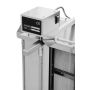 Opiekacz gazowy do kebaba, gyros, 4 palniki, wsad 60 kg, KLG221 Imp02 Rożna, piece - 4store.pl