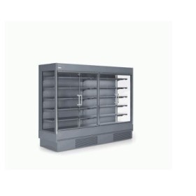 Regał, szafa chłodnicza ES System K RCS SCORPION 76.199 1,25 D Q z agregatem wbudowanym