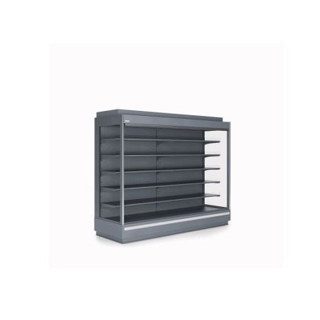 Regał, szafa chłodnicza RCH HERCULES 86.206 1,875 Q na agregat zewnętrzny ES System K Regały chłodnicze na agregat zewnętrzny - 