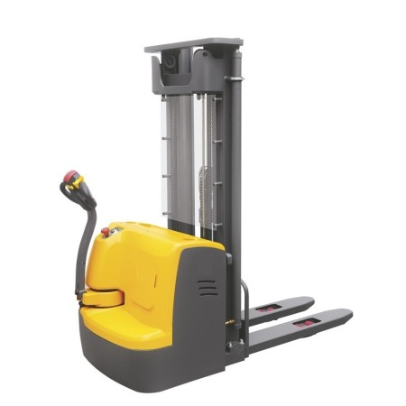 Wózek paletowy elektryczny podnośnikowy CDDR15-III 1,5TX3,5M Imp03 Wózki elektryczne - 4store.pl