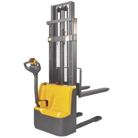 Wózek elektryczny podnośnikowy samojezdny CDD15R-E 1.5TX3,3M Li-ion bateria Imp03 Wózki elektryczne - 4store.pl