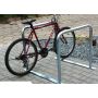 Stojak rowerowy U-15 modułowy-2, stal ocynkowana Kra03 Stojaki na rowery - 4store.pl
