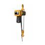 Wciągarka elektryczna z hakiem HHBDII 02-02, 2Tx 12M 380V Imp03 Wciągarki i sciągacze - 4store.pl