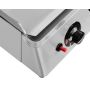 Płyta grillowa gazowa, gładka RQG30972 Imp02 Grille kontaktowe - 4store.pl