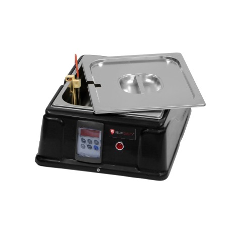 Podgrzewacz do czekolady, cyfrowy panel 9 l, RQ09.SC9LD Imp02 Akcesoria barmańskie - 4store.pl