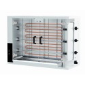 Rożen, opiekacz do kurczaków elektryczny, wsad 15 kurczaków CRE3