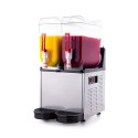 Granitor, urządzenie do napojów lodowych slush, shake, 2x12 litrów, SLUSH24.I