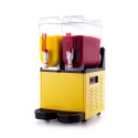 Granitor, urządzenie do napojów lodowych slush, shake, 2x12 litrów, SLUSH24.Y