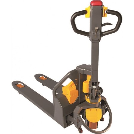 Wózek paletowy elektryczny CBD15W-Li, udźwig 1500 kg Imp03 Wózki elektryczne - 4store.pl