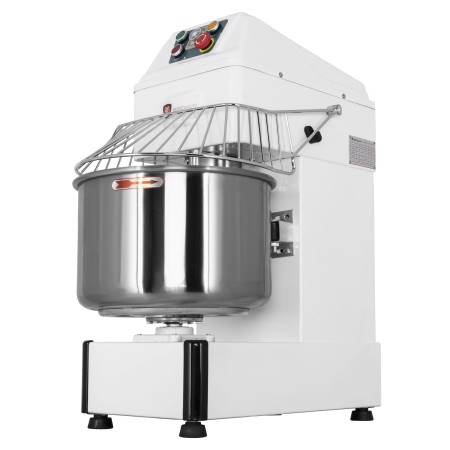 Miesiarka spiralna do ciast ciężkich, 40 l, dwie prędkości, RQHS40 Imp02 Blendery, miksery - 4store.pl
