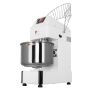 Miesiarka spiralna do ciast ciężkich, 40 l, dwie prędkości, RQHS40 Imp02 Blendery, miksery - 4store.pl
