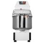 Miesiarka spiralna do ciast ciężkich, 40 l, dwie prędkości, RQHS40 Imp02 Blendery, miksery - 4store.pl