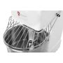 Miesiarka spiralna do ciast ciężkich, 40 l, dwie prędkości, RQHS40 Imp02 Blendery, miksery - 4store.pl