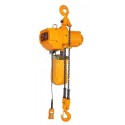 Wciągarka elektryczna z hakiem HHBD02-02 2t 18m