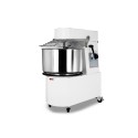 Miesiarka do ciasta spiralna z podnoszonym hakiem i wyjmowaną dzieżą, 50 l, dwie prędkości, RQT50 2V Imp02 Blendery, miksery - 4