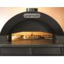 Piec do pizzy neapolitańskiej, 6x33 cm, AUGUSTO 6 E Imp02 Piece konwekcyjne i konw-par, rożna - 4store.pl