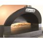 Piec do pizzy neapolitańskiej, 6x33 cm, AUGUSTO 6 E Imp02 Piece konwekcyjne i konw-par, rożna - 4store.pl