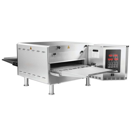 Piec tunelowy, elektryczny, SET1100 Imp02 Piece konwekcyjne i konw-par, rożna - 4store.pl