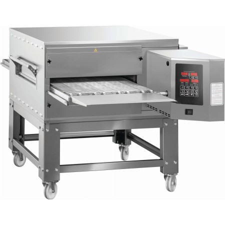 Piec tunelowy, elektryczny, SET2000 Imp02 Piece konwekcyjne i konw-par, rożna - 4store.pl